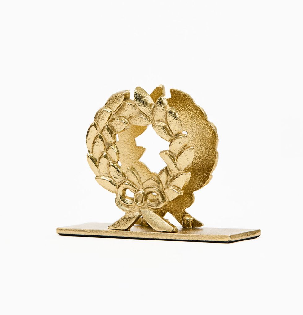 Wreath Napkin Holder Napkin Holder Mary Square