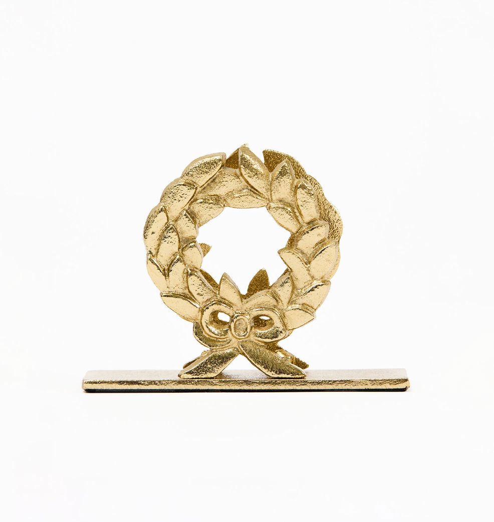 Wreath Napkin Holder Napkin Holder Mary Square