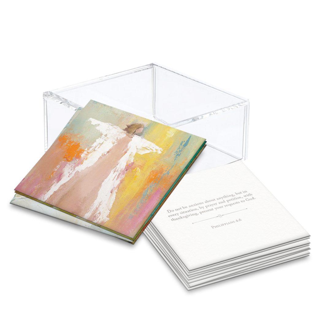 100 Days of Scripture Cards Stationary Anne Nielson
