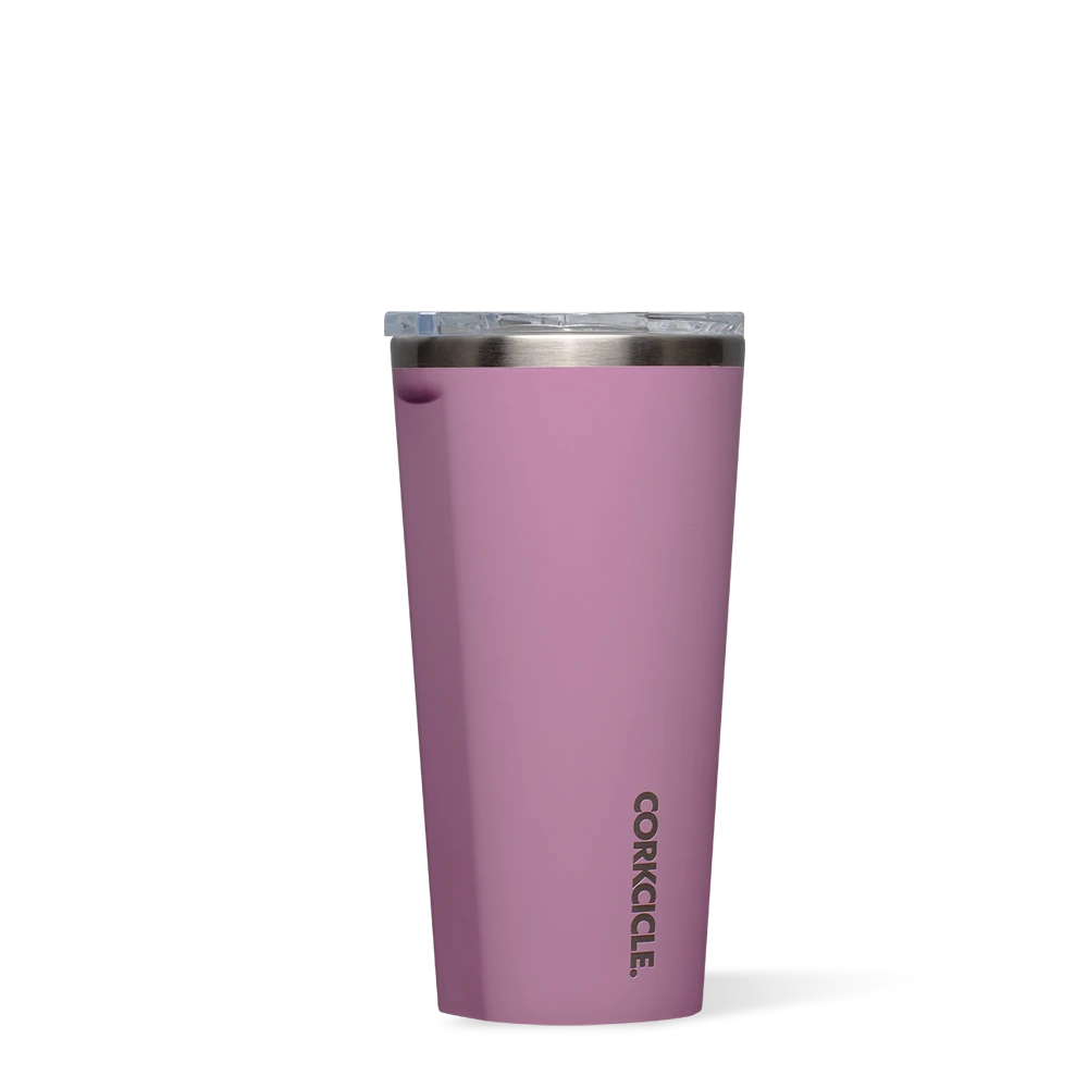 16oz Tumbler Drinkware Corkcicle Gloss Orchid 