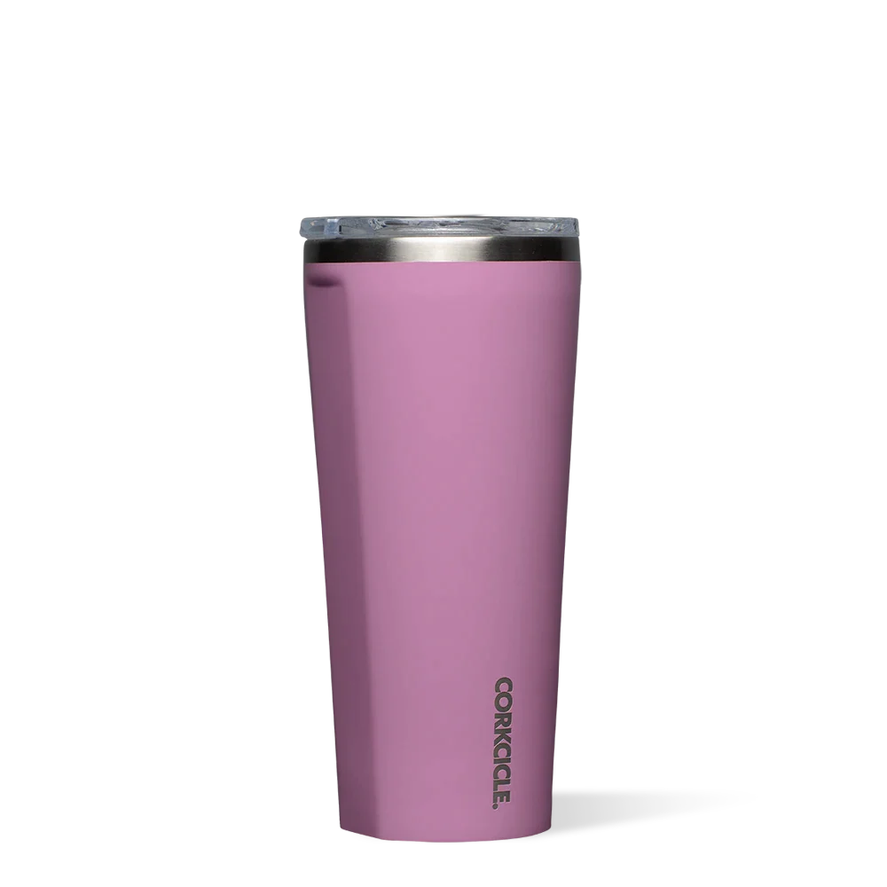 24oz Tumbler Drinkware Corkcicle Gloss Orchid 