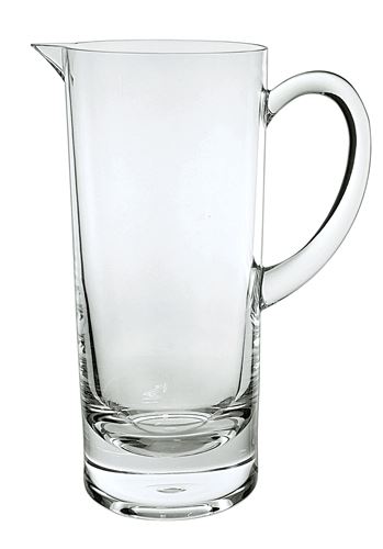 Acrylic Tall Pitcher Drinkware Caspari
