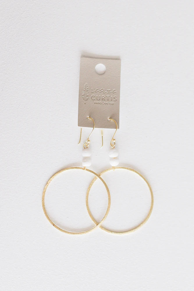 Alec Earrings Earrings Leslie Curtis Jewelry