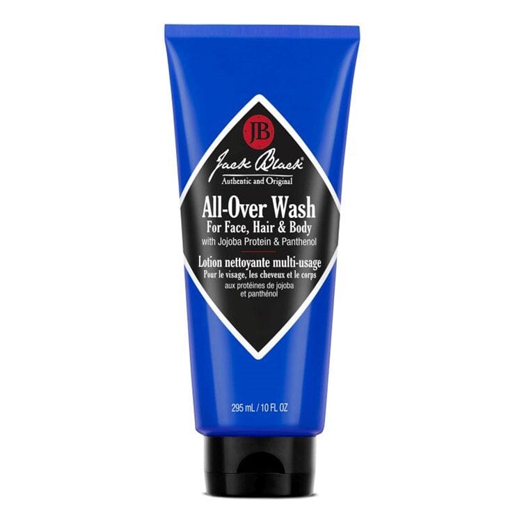 All-Over Wash Men's Grooming Jack Black