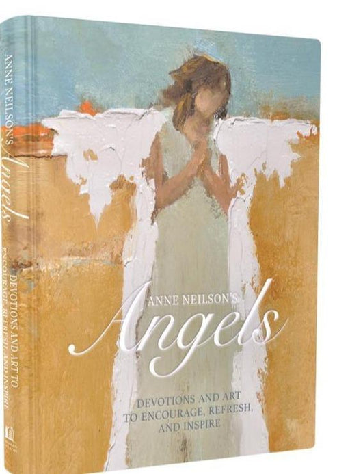 Angels Devotional Book Decor Anne Nielson 