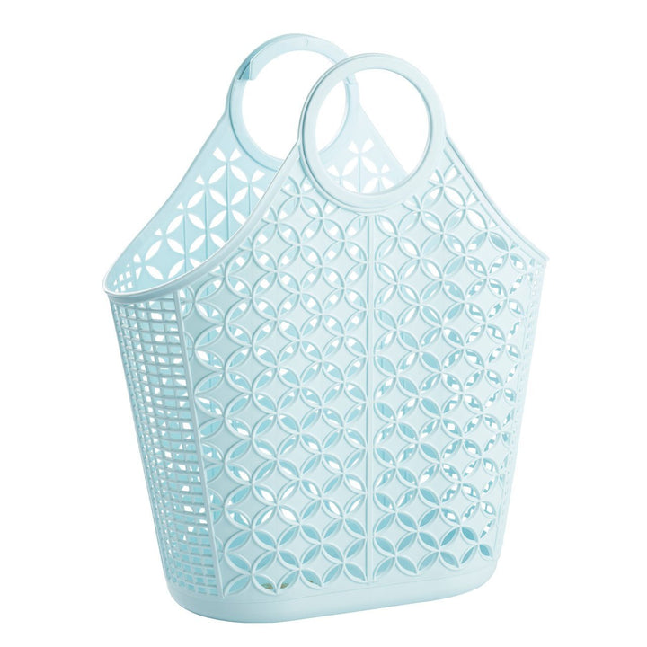 Atomic Tote Bags and Totes Sun Jellies Blue 