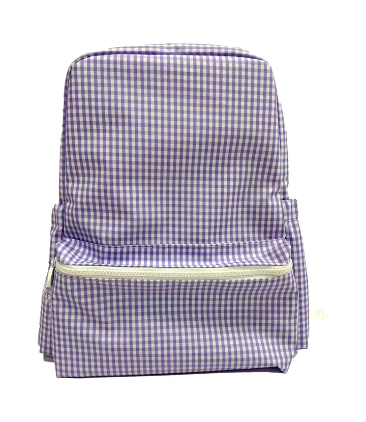 Backpacker Backpack Backpacks TRVL Design Lilac 