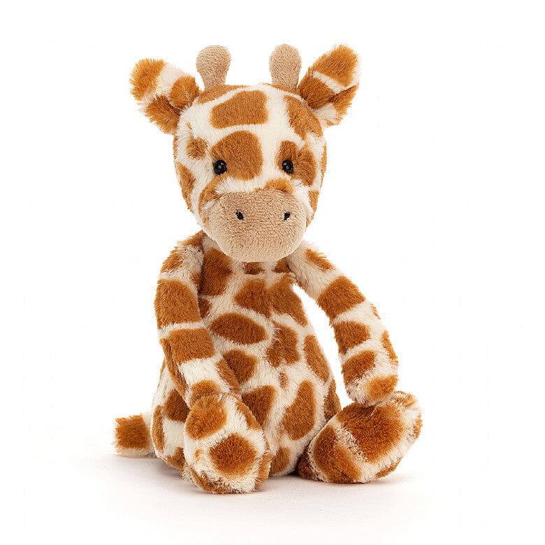 Bashful Giraffe Medium Plush Toy JellyCat