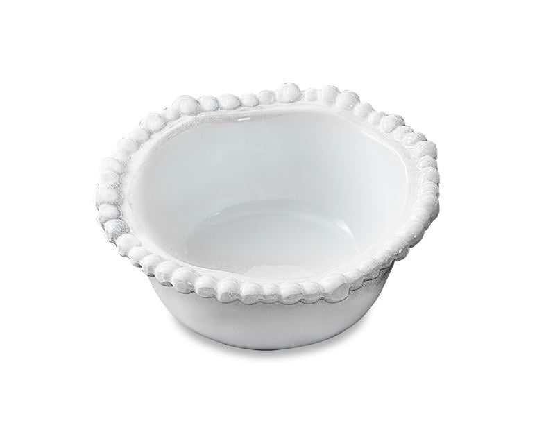 Beaded Edge Bowls Serving Pieces Beatriz Ball
