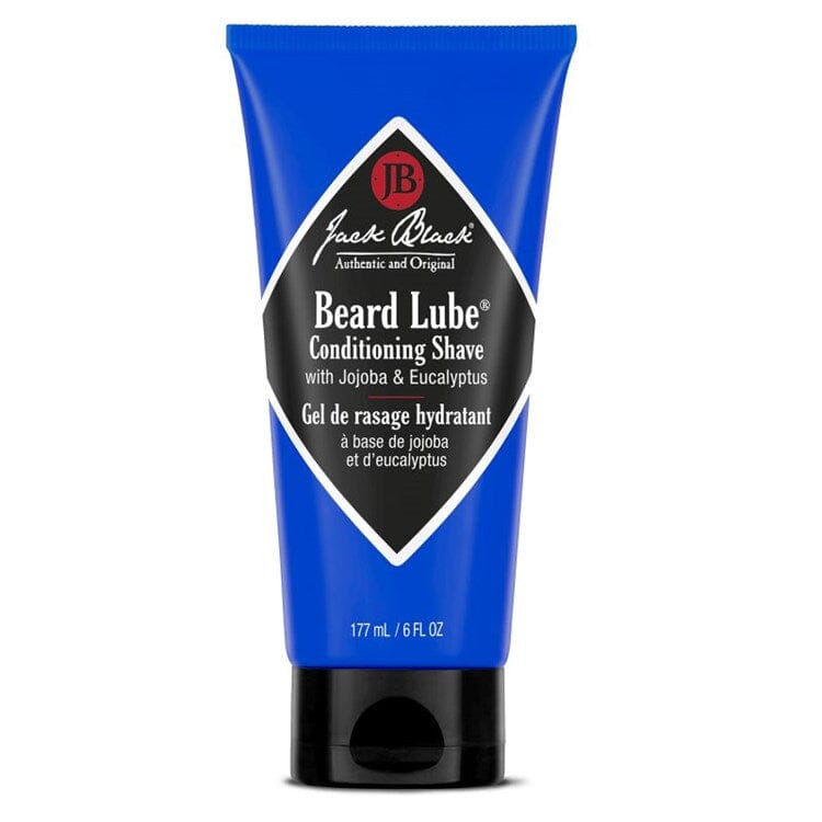 Beard Lube Conditioning Shave Men's Grooming Jack Black