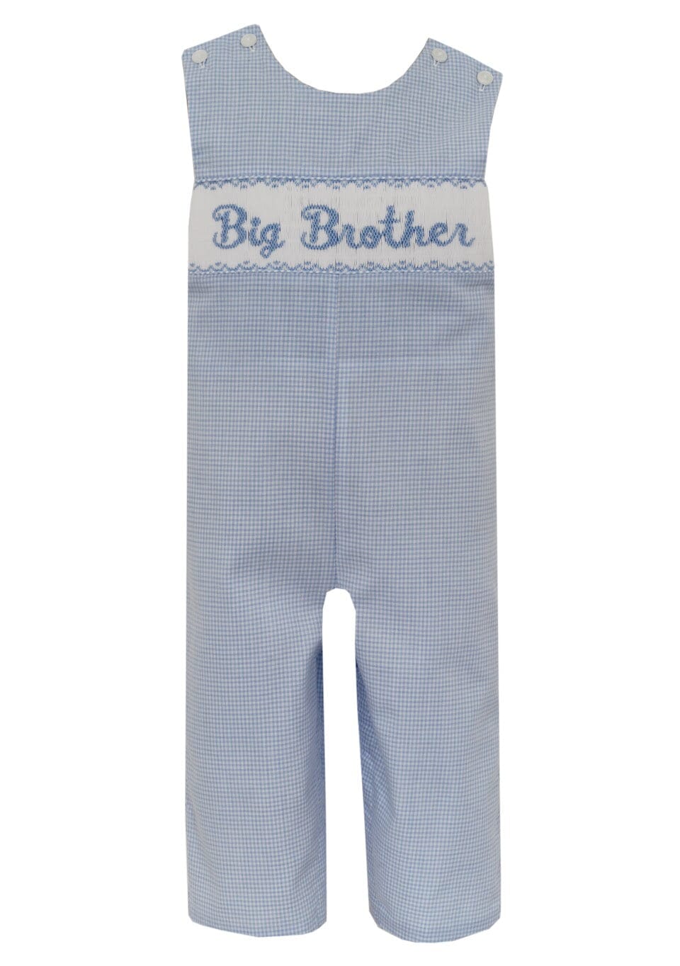Big Brother Smocked Longall Longall Velani