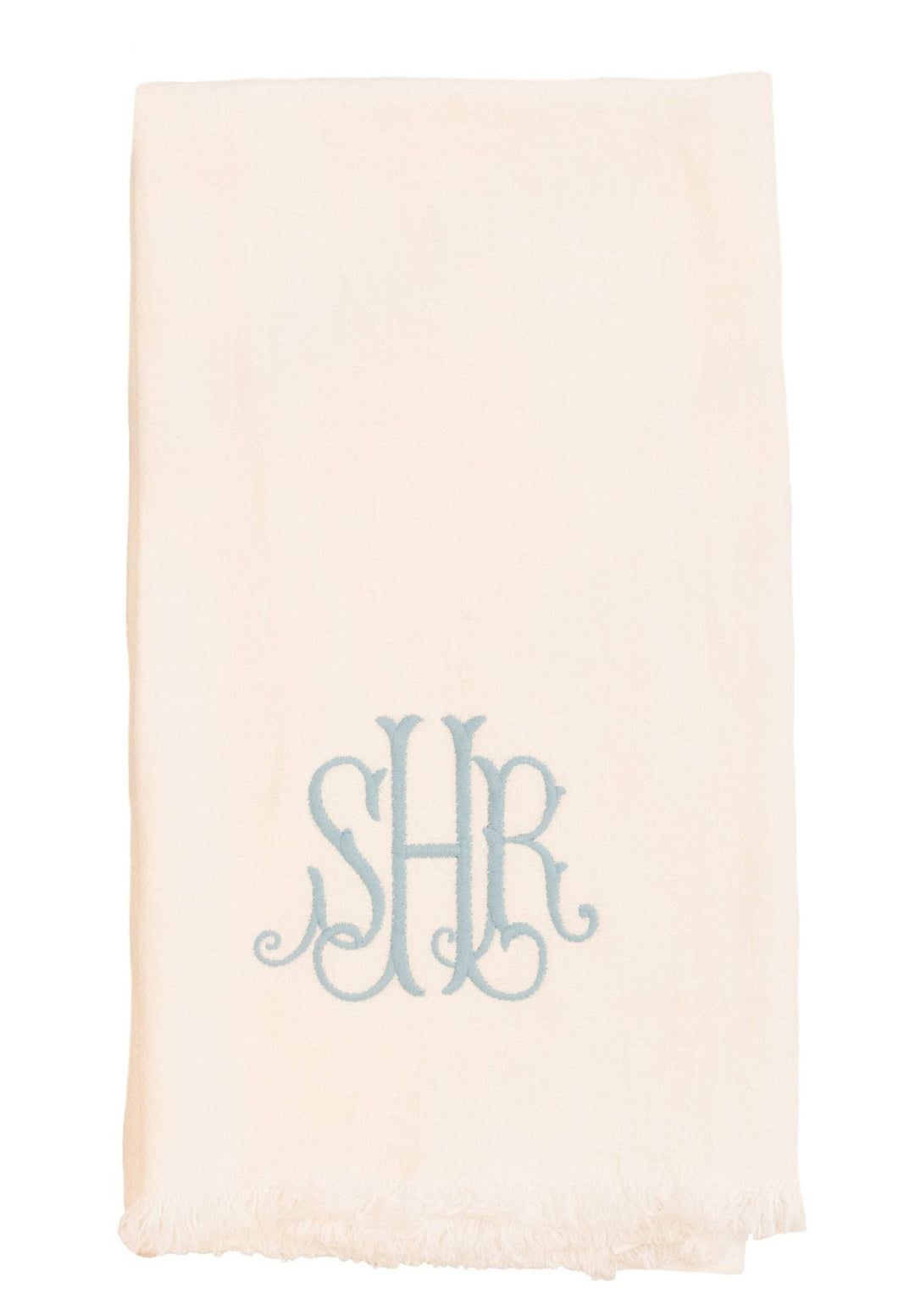 Bilboa Tea Towel Tea Towels Linen Way White