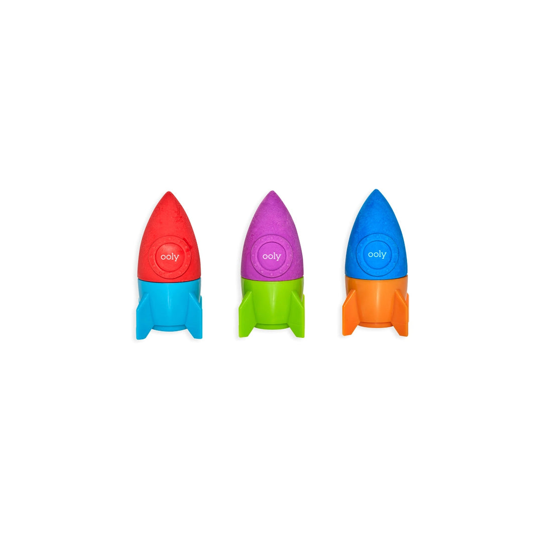 Blast Off Power Happy Pack Activity Toy Ooly 
