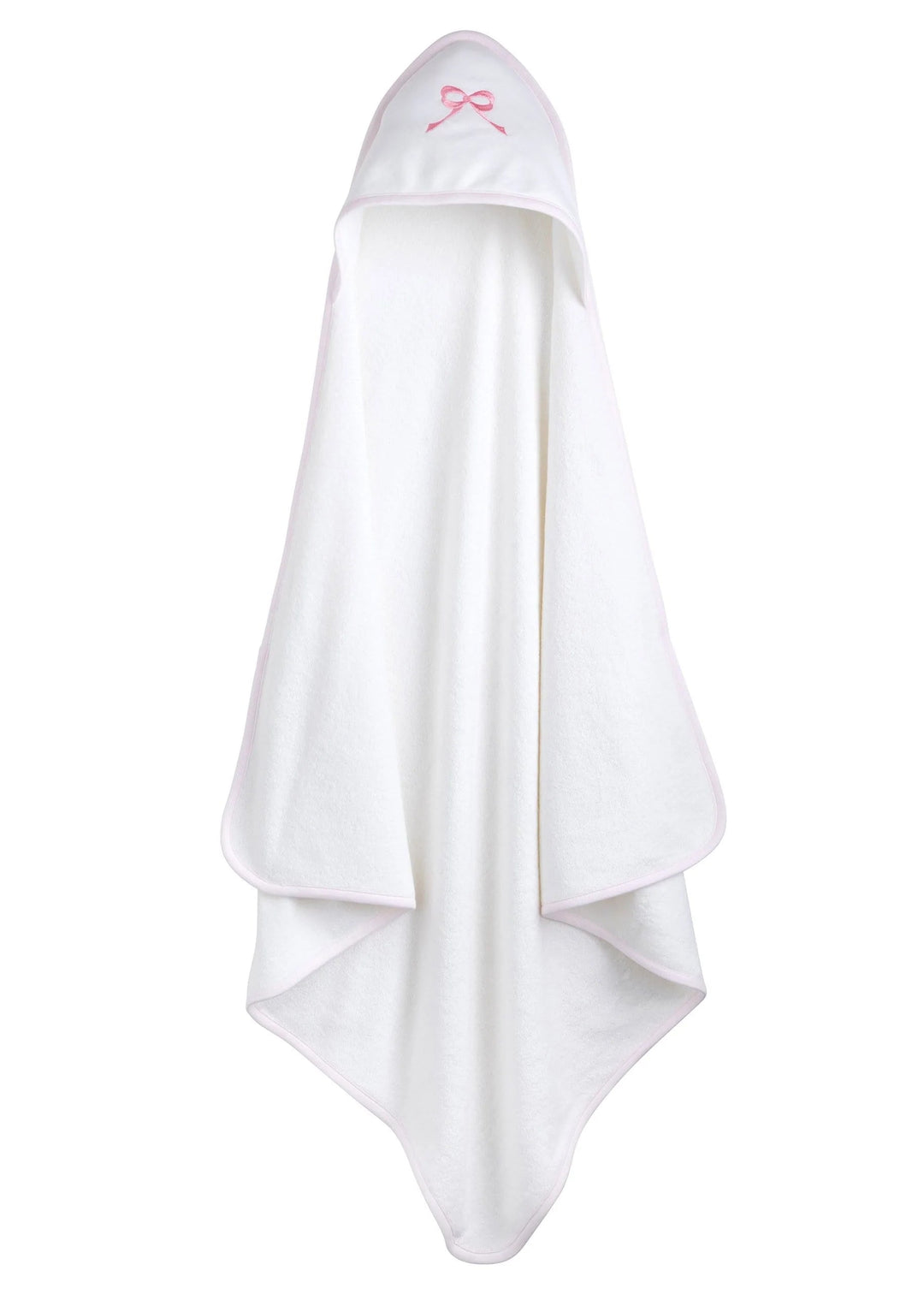 Bow Hooded Towel hooded towel Little English