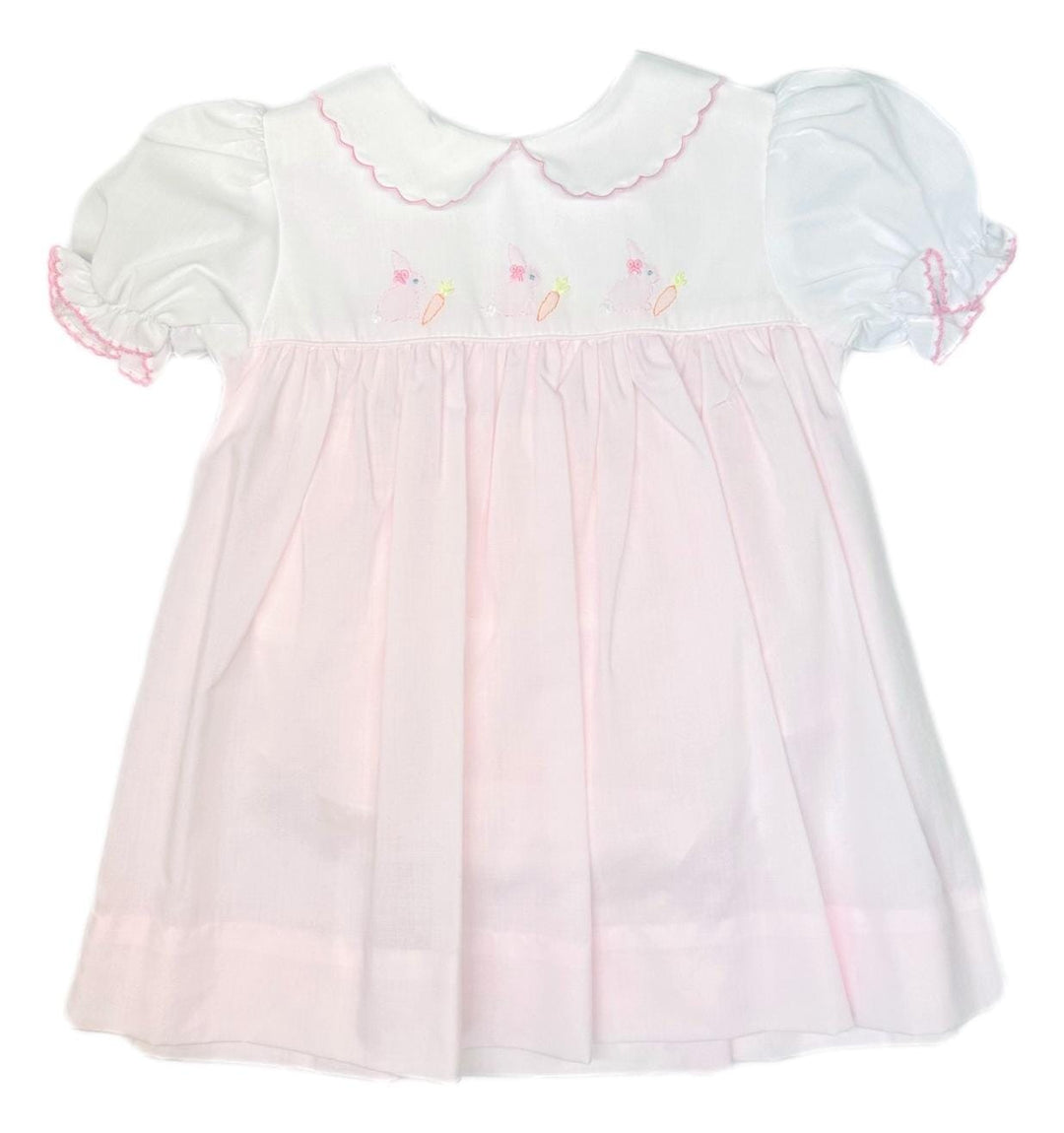 Bunny Pocket Bishop Dress Dress Petit Ami