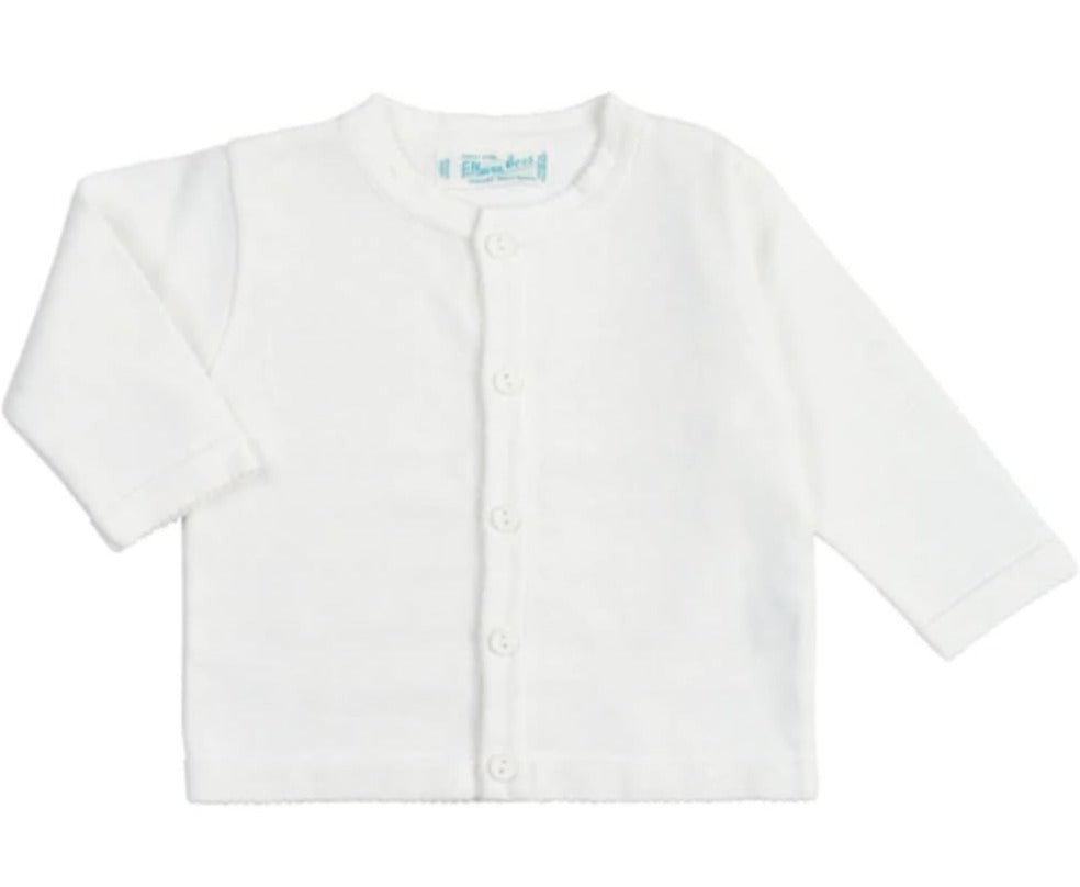 Cardigan Cardigan Feltman Brothers White 3m