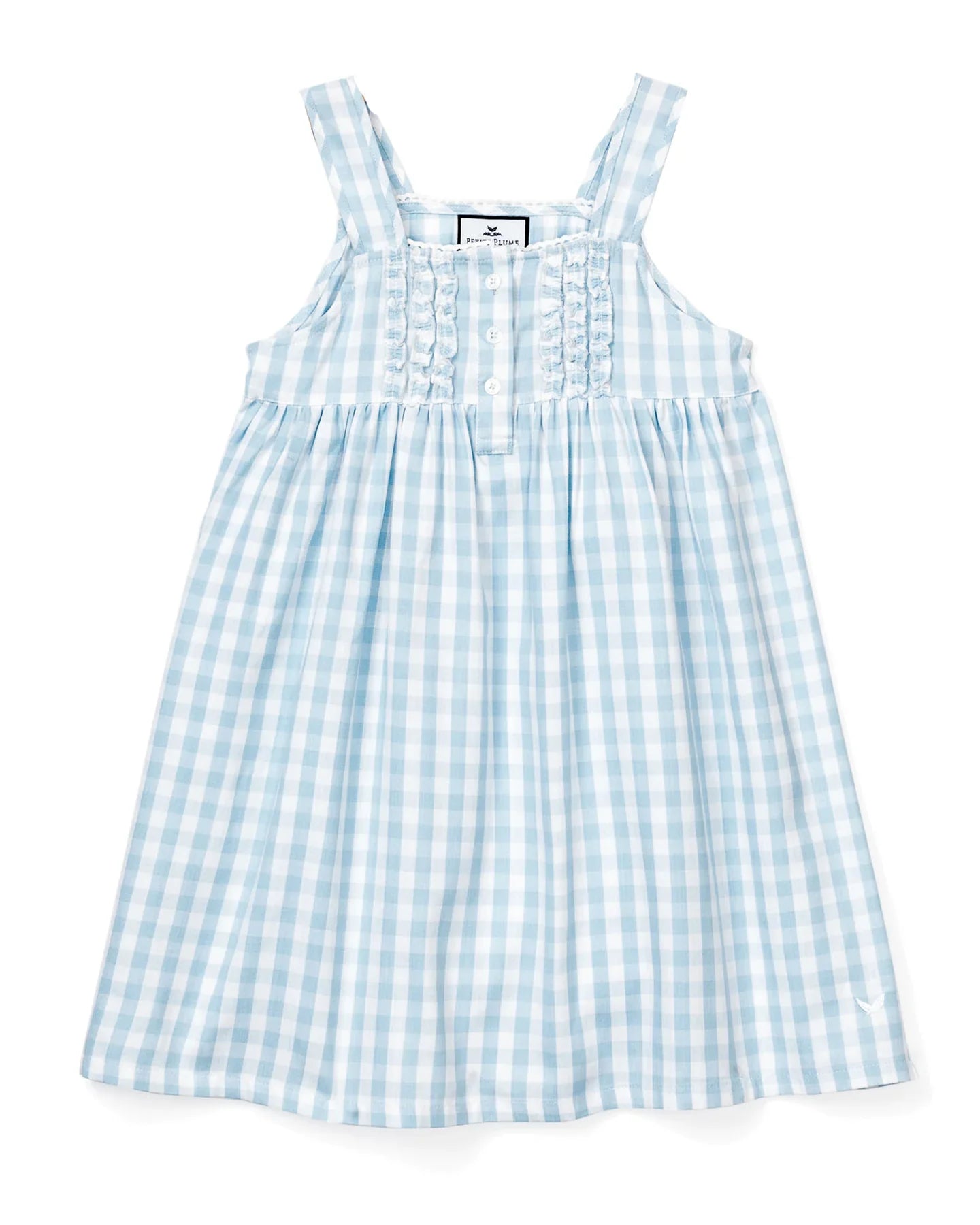Charlotte Blue Gown main image 1