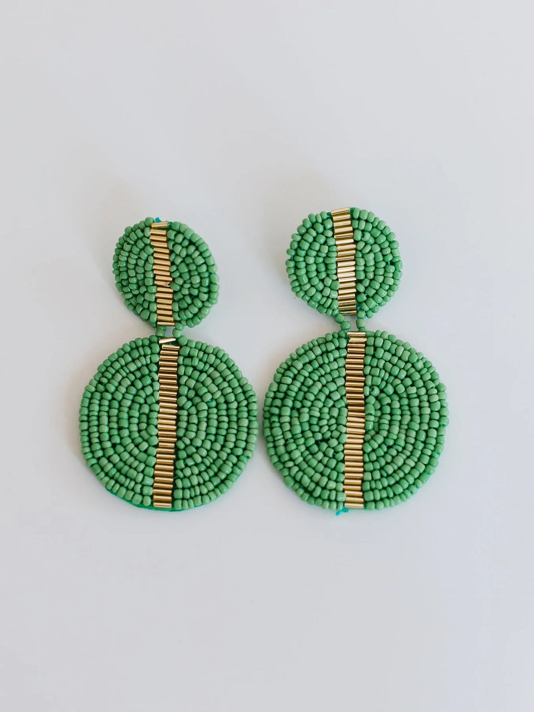Colleen Earrings Earrings Mary Square