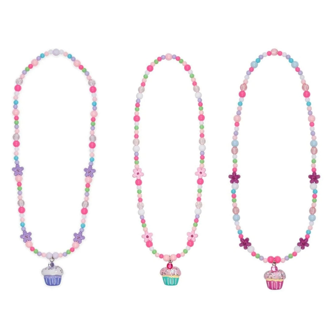 Cutie Cupcake Crunch Necklace Costume Jewelry Great Pretenders