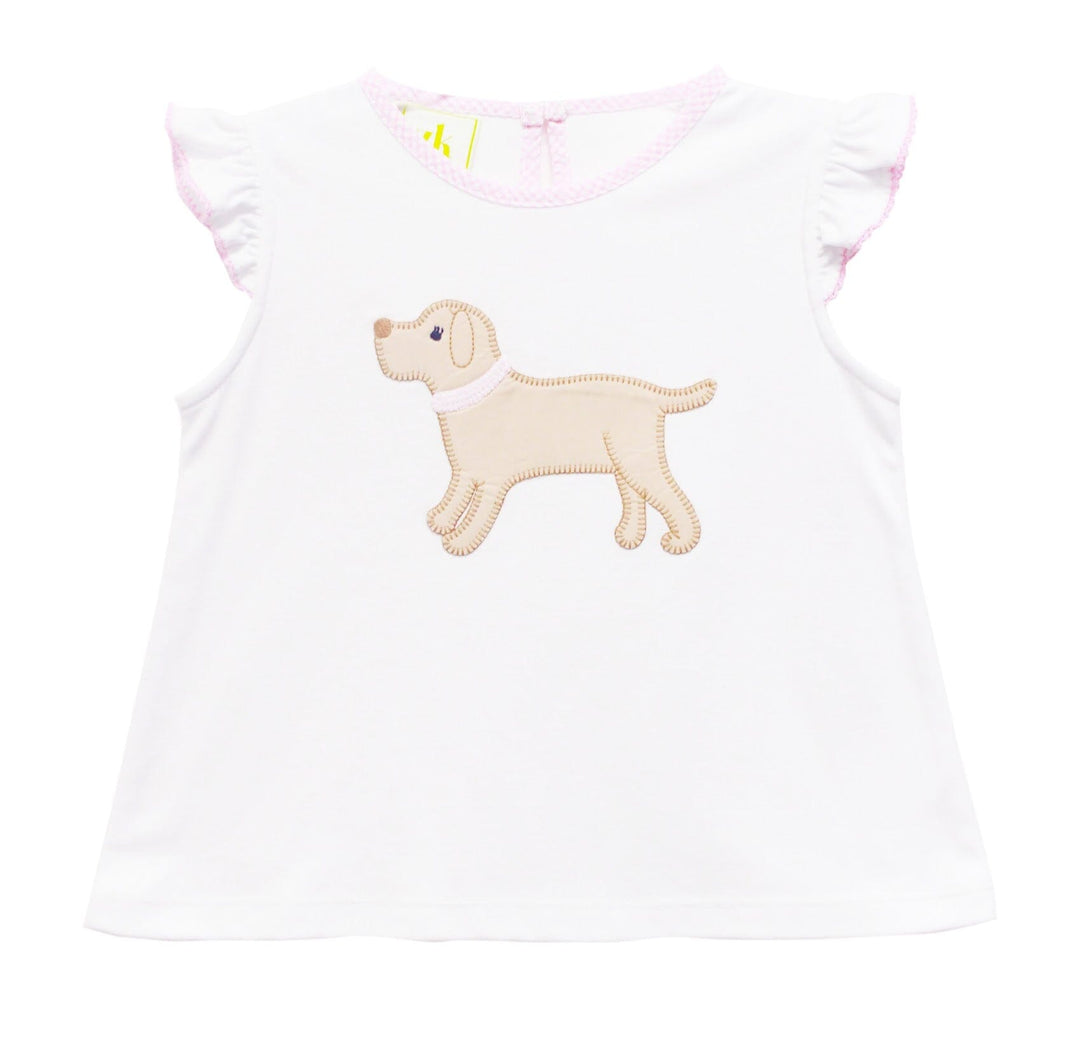 Dog Kristel Blouse Girl Shirt Zuccini Kids 