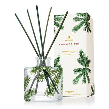 Frasier Fir Petite Pine Needle Diffuser Diffuser Thymes