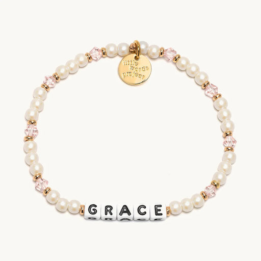 Grace Bracelet Bracelet Little Words Project 