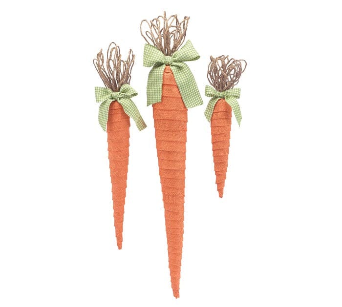 Hanging Carrots Garland Burton and Burton