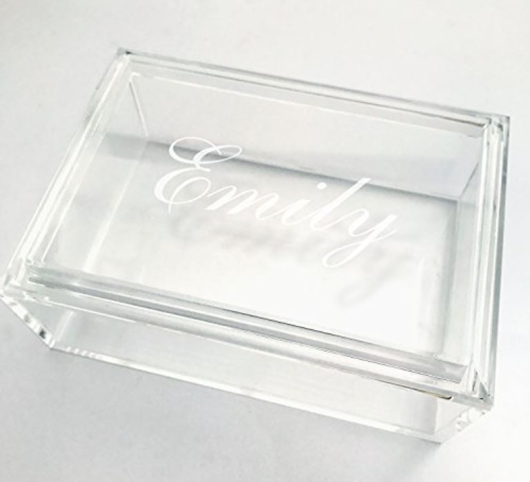 Jewelry Box Acrylics Huang Acrylics