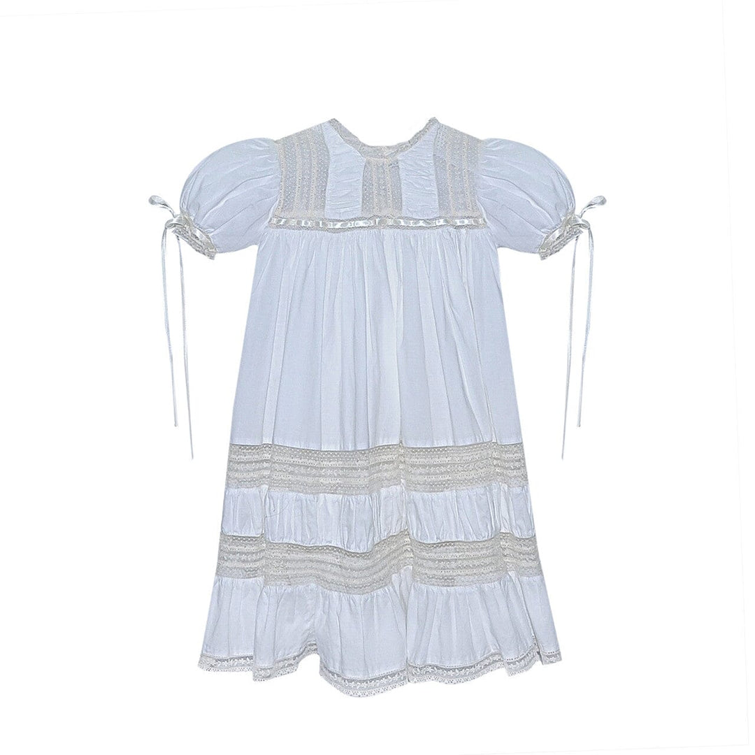 Mary Claire Dress - White Remember Nguyen - Phoenix and Ren