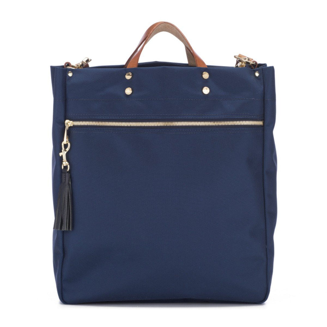 Parker Nylon Tote Bags and Totes Boulevard Navy 