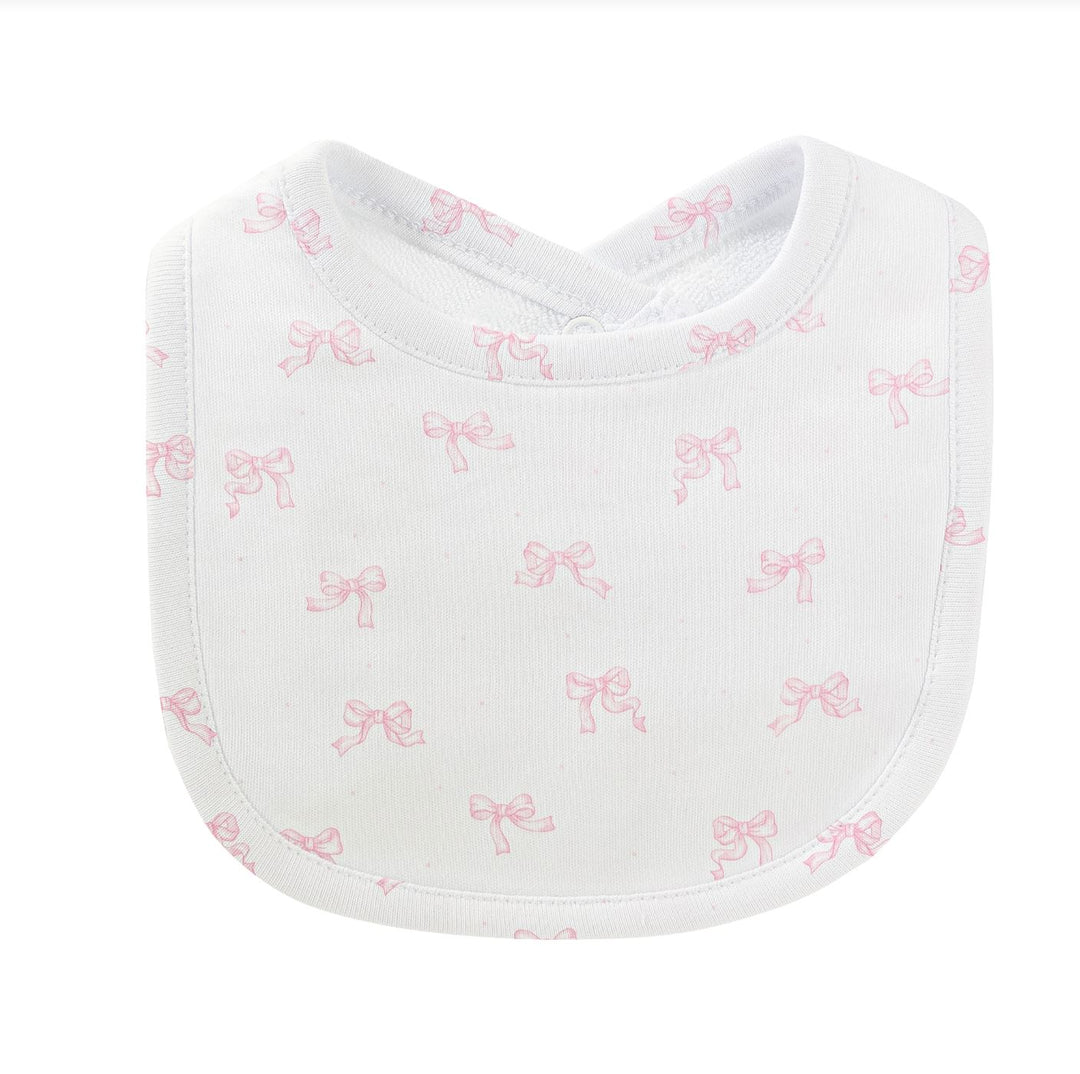 Pretty Bows Bib Bib Baby Club Chic