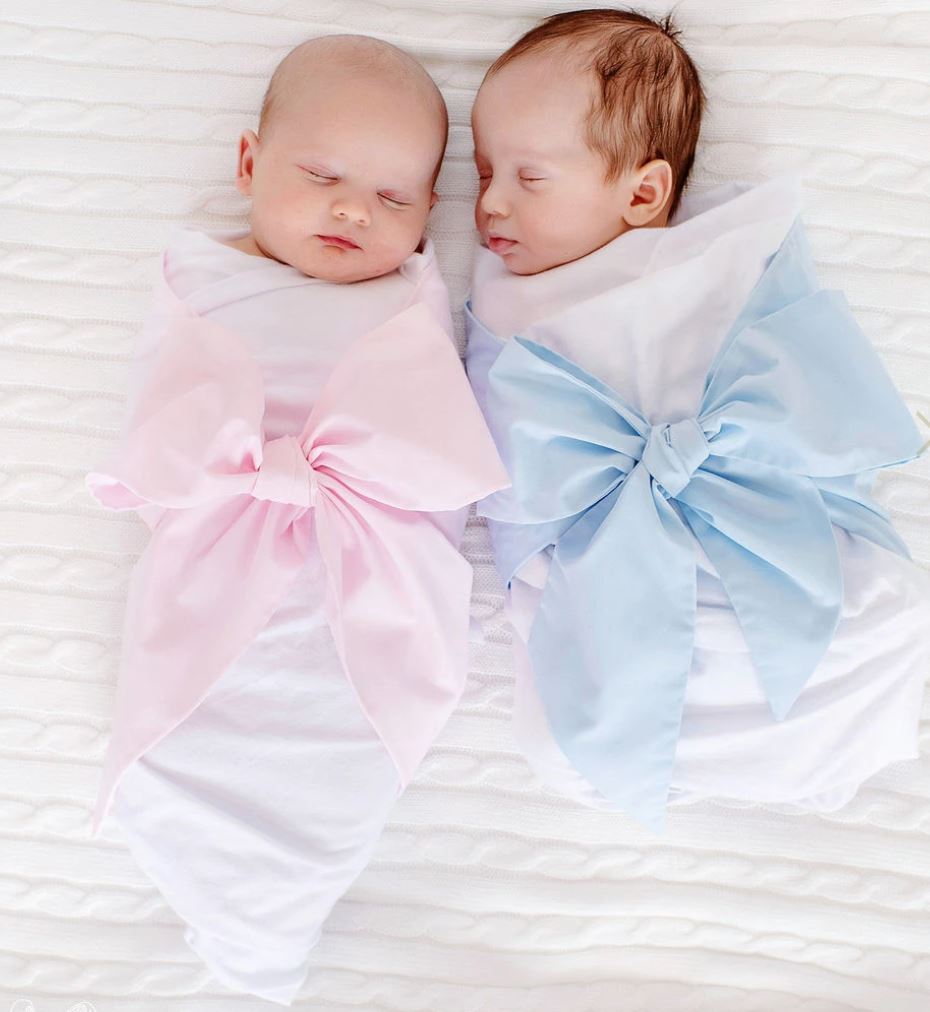 Beaufort Bonnet Company Big Bow Swaddle Swaddle Bow 2025