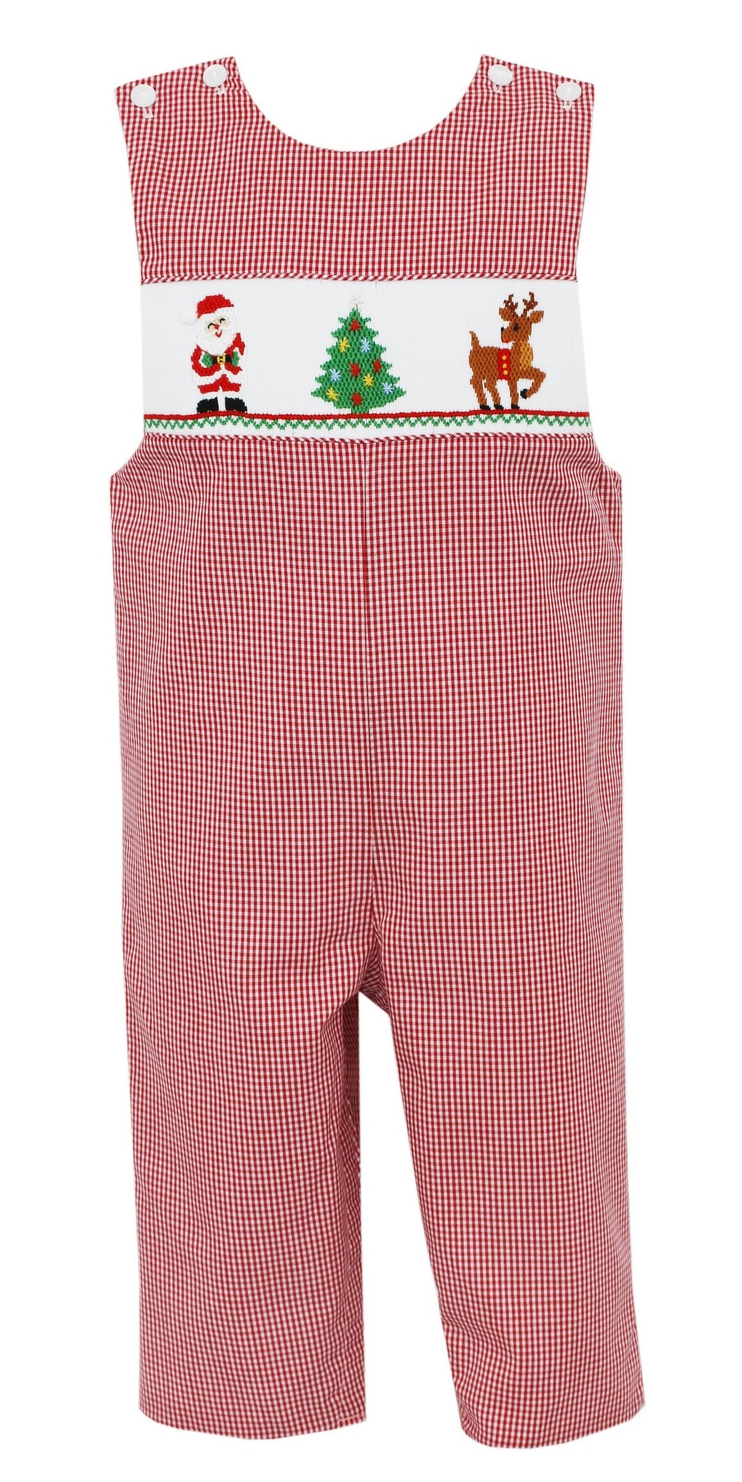 Santa and Rudolph Longall Longall Velani