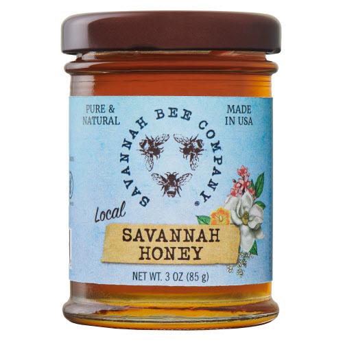 Savannah Honey Food Savannah Bee Company 3oz 