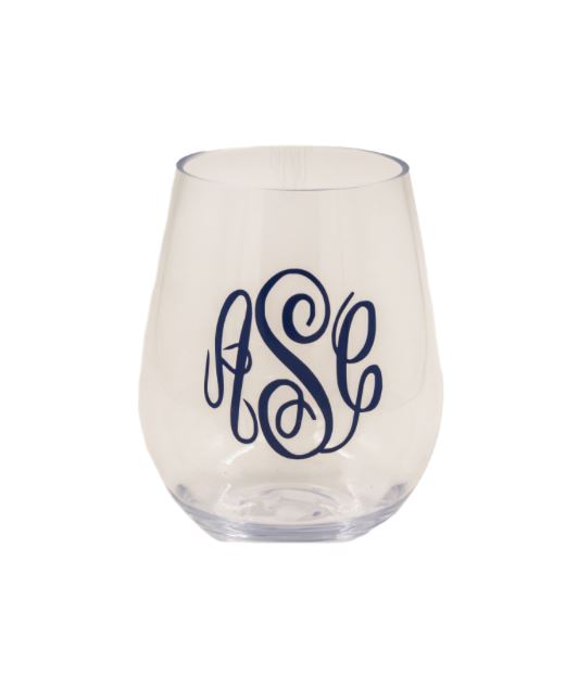 Shatterproof Wine Glass Drinkware Leadingware Stemless