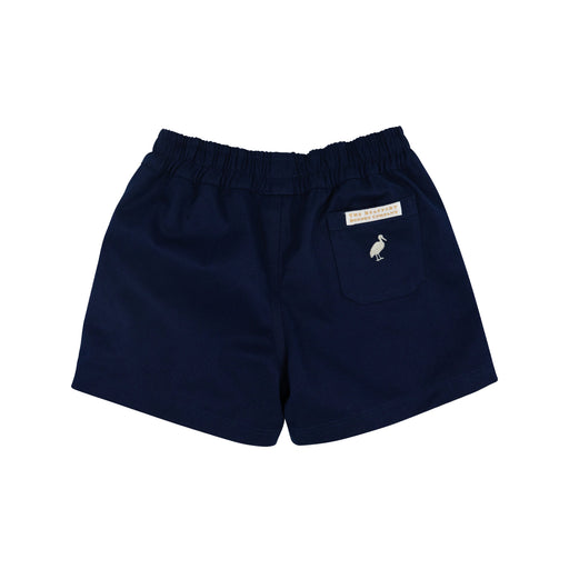 Sheffield Shorts - Nantucket Navy Boy Shorts Beaufort Bonnet 