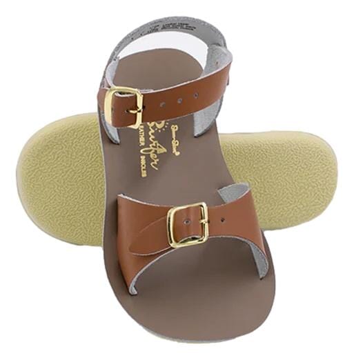 Sun-San Surfer Toddler Tan