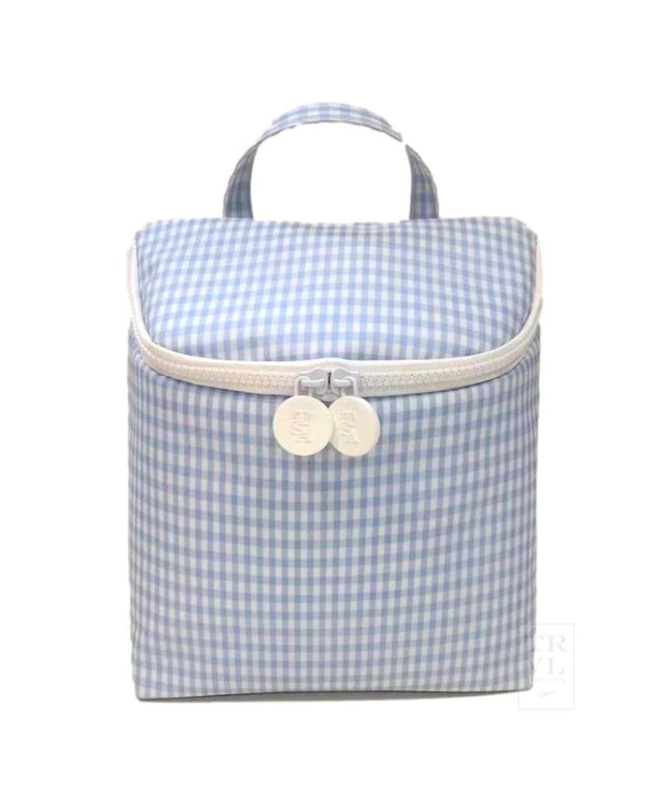 Take Away Lunch Bag Lunchbox TRVL Design Mist 