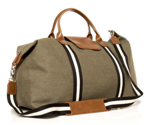 The Original Duffle Bag Bags and Totes Brouk&Co Military Green 