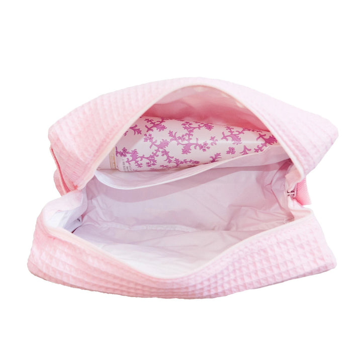 Waffle Cosmetic Bag Makeup Bag Pendergrass
