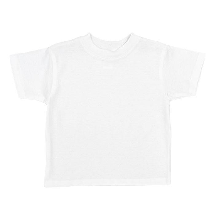 White Short Sleeved T-Shirt shirts Bailey Boys