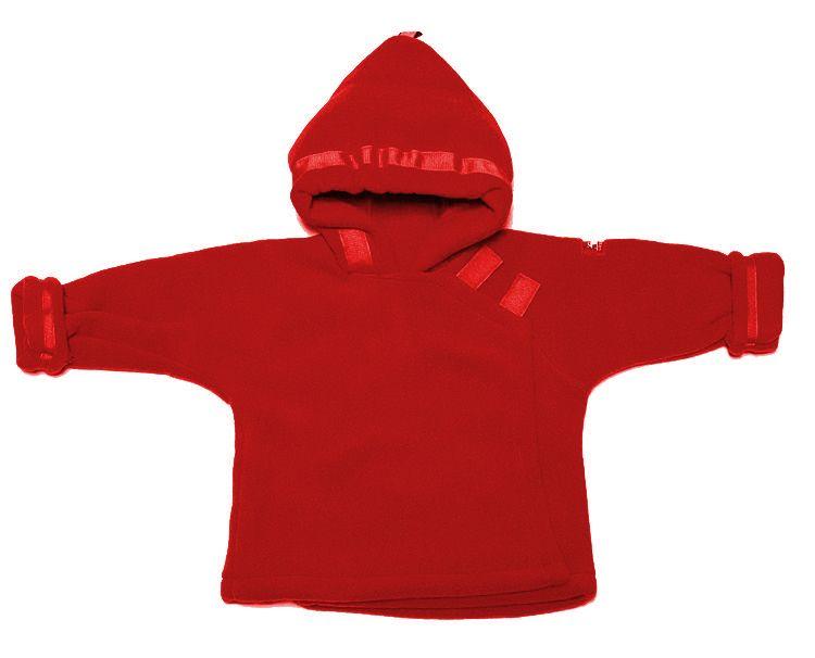 Widgeon Jacket sweater Widgeon Red 12m