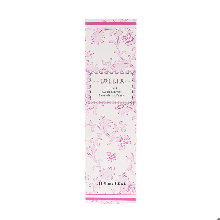 Relax Travel Eau de Perfume