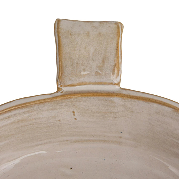 1-1/2 Quart Stoneware Baker w/ Handles Bakeware Creative Co-Op 