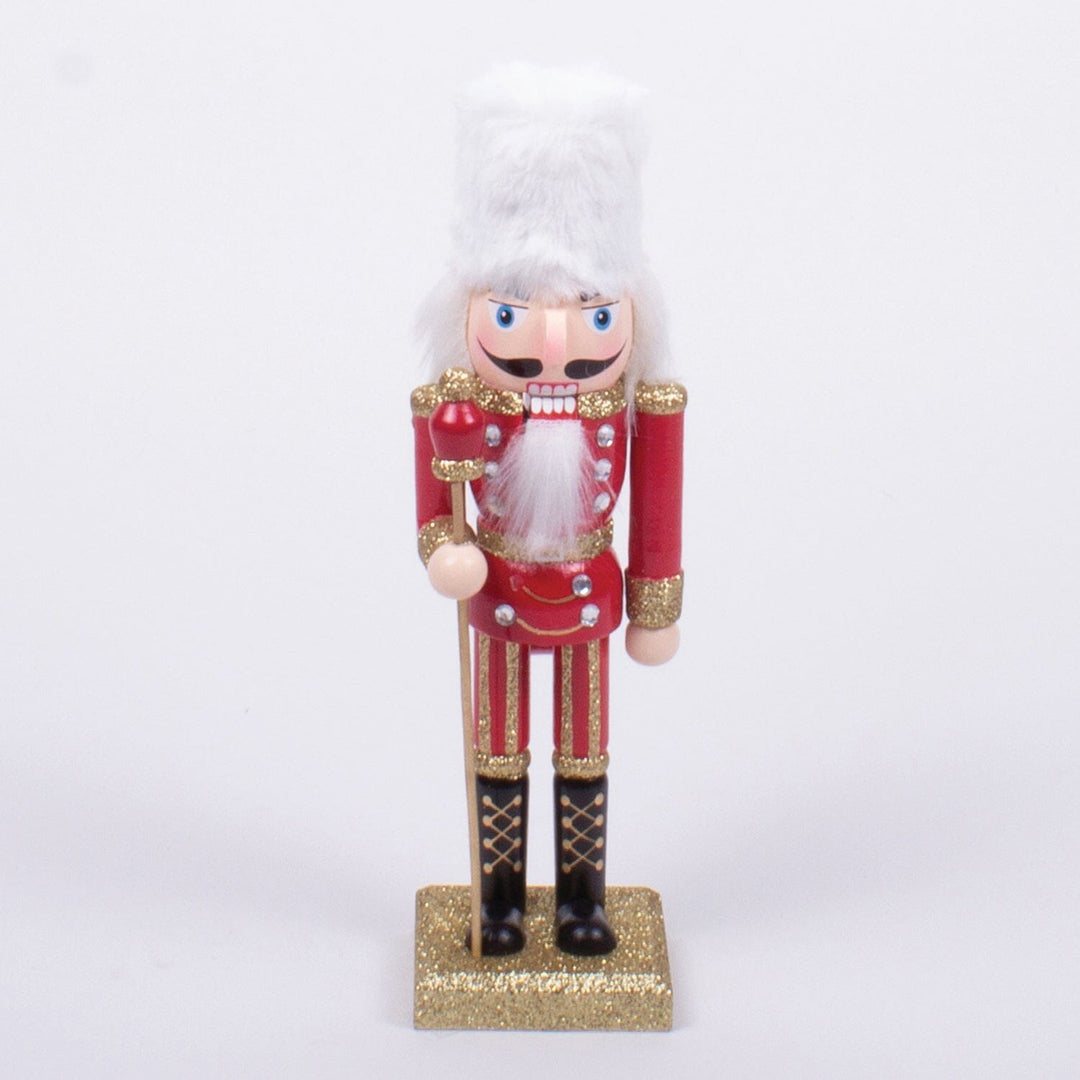 10" Nutcrackers - Various Colors Christmas Decor 8 Oak Lane 