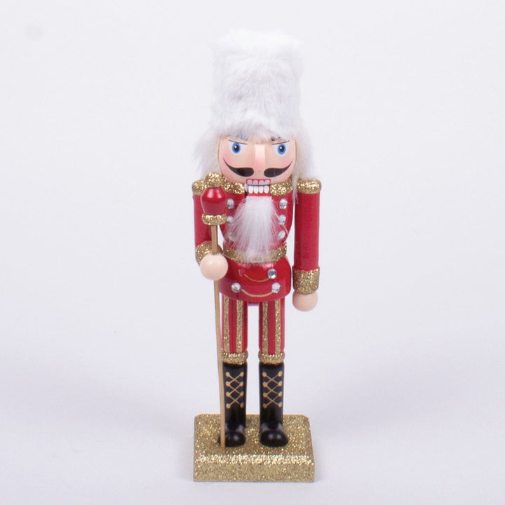 10" Nutcrackers - Various Colors Christmas Decor 8 Oak Lane 