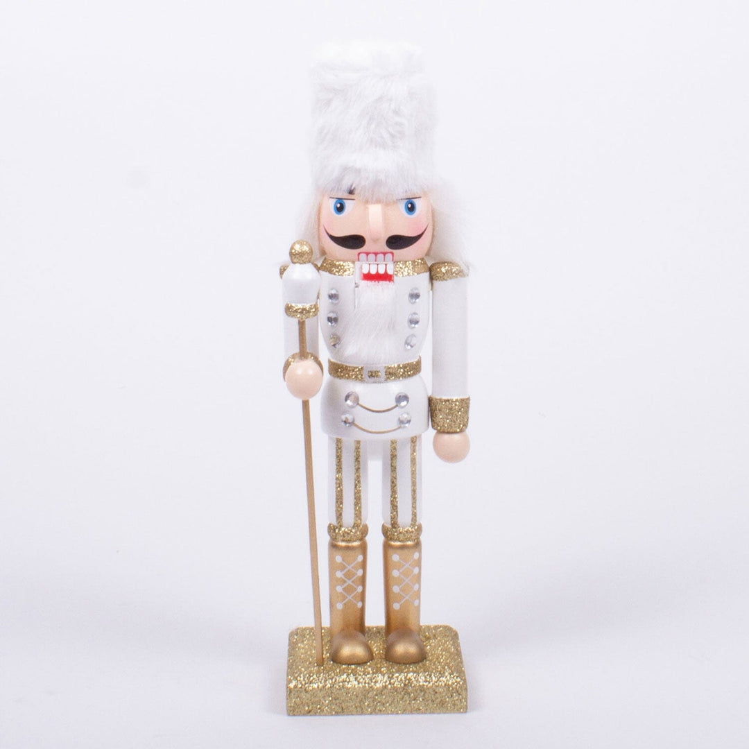 10" Nutcrackers - Various Colors Christmas Decor 8 Oak Lane 