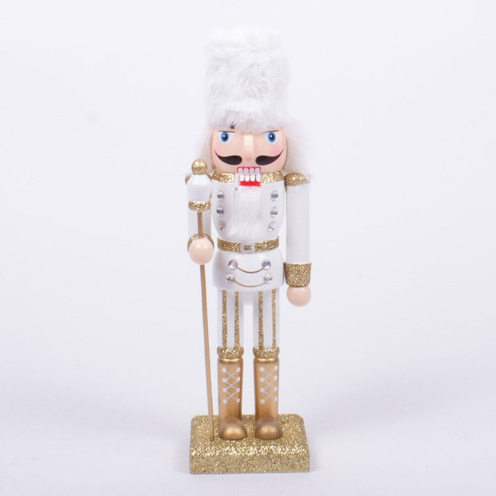 10" Nutcrackers - Various Colors Christmas Decor 8 Oak Lane 