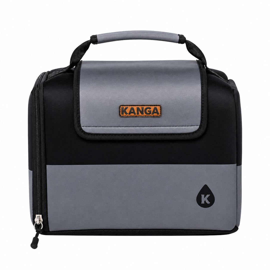 12-Pack Kase Mate - Midnight Cooler Kanga Coolers 