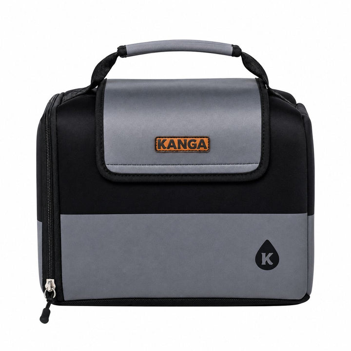 12-Pack Kase Mate - Midnight Cooler Kanga Coolers 